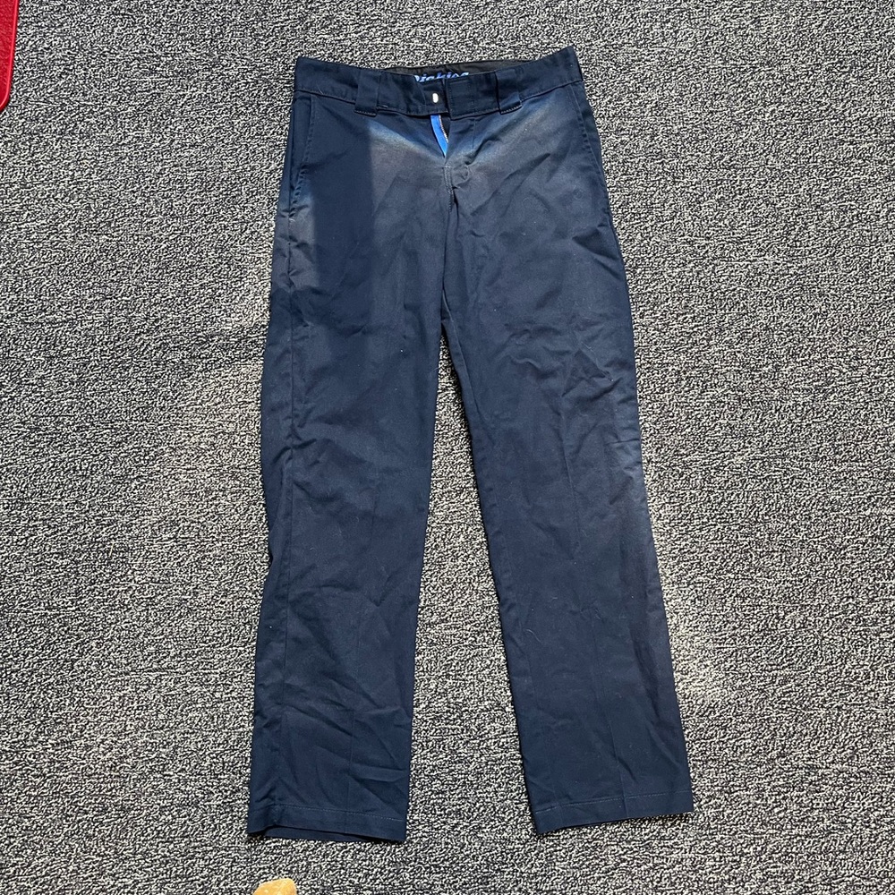 28x30 BLUE DICKIES